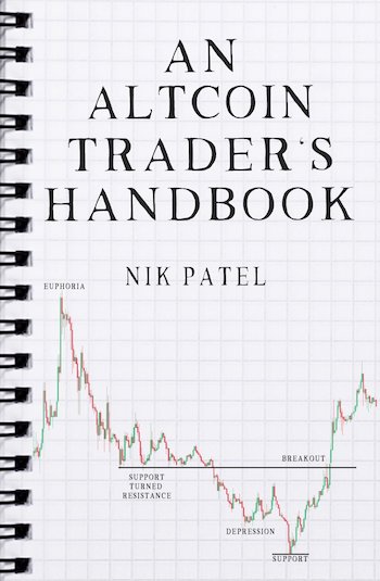 An Altcoin Trader Handbook by Nik Patel
