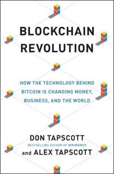 Blockchain Revolution by Blocker.nl